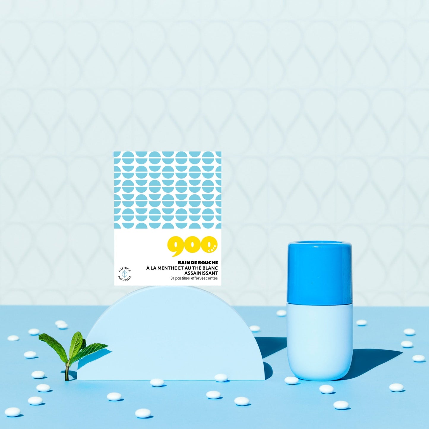 Kit Essai Bain de Bouche