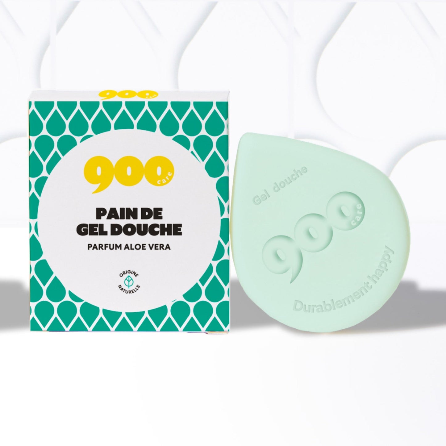 Kit Essai Gel Douche Solide