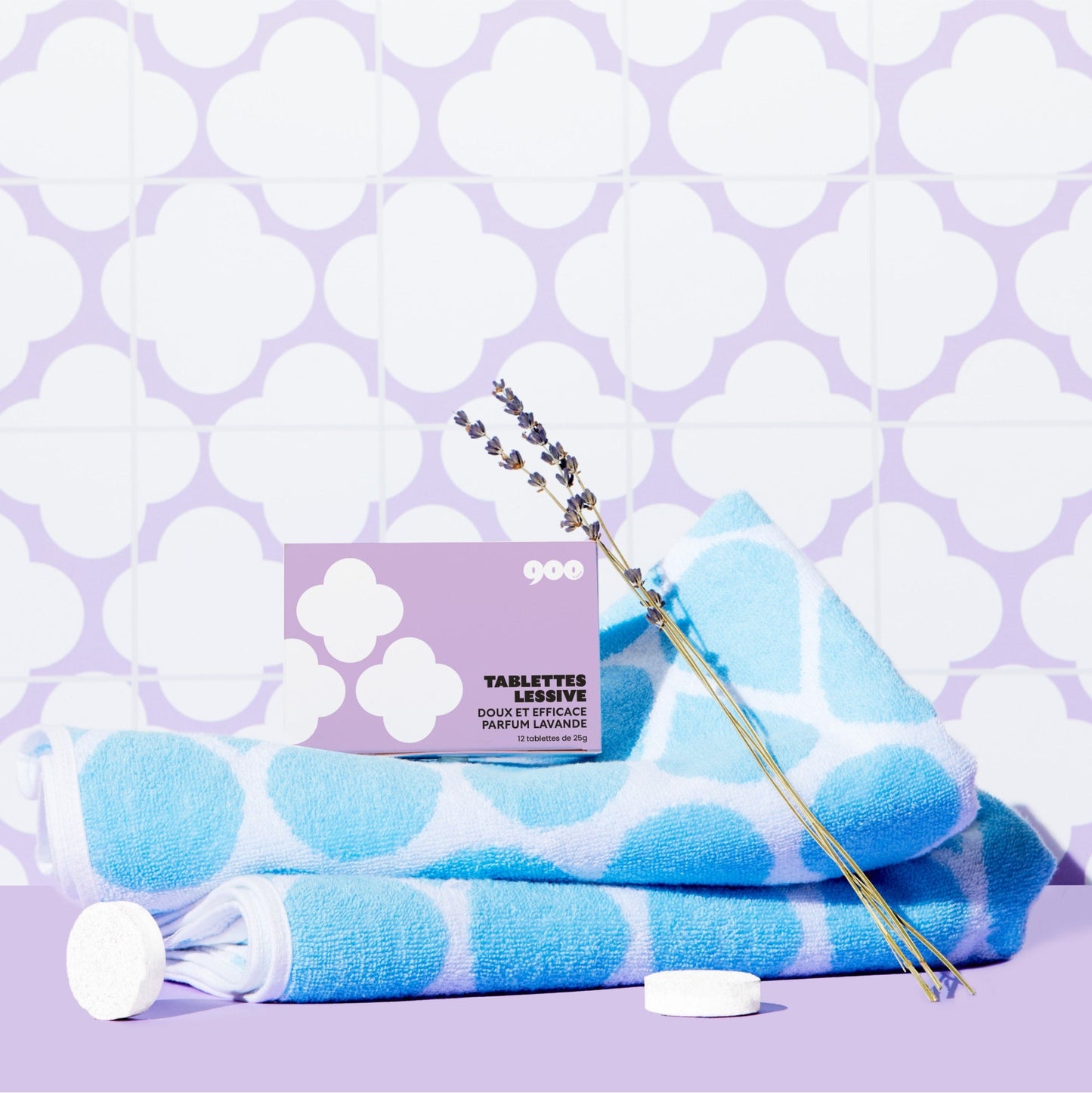 Kit Essai Tablettes Lessive