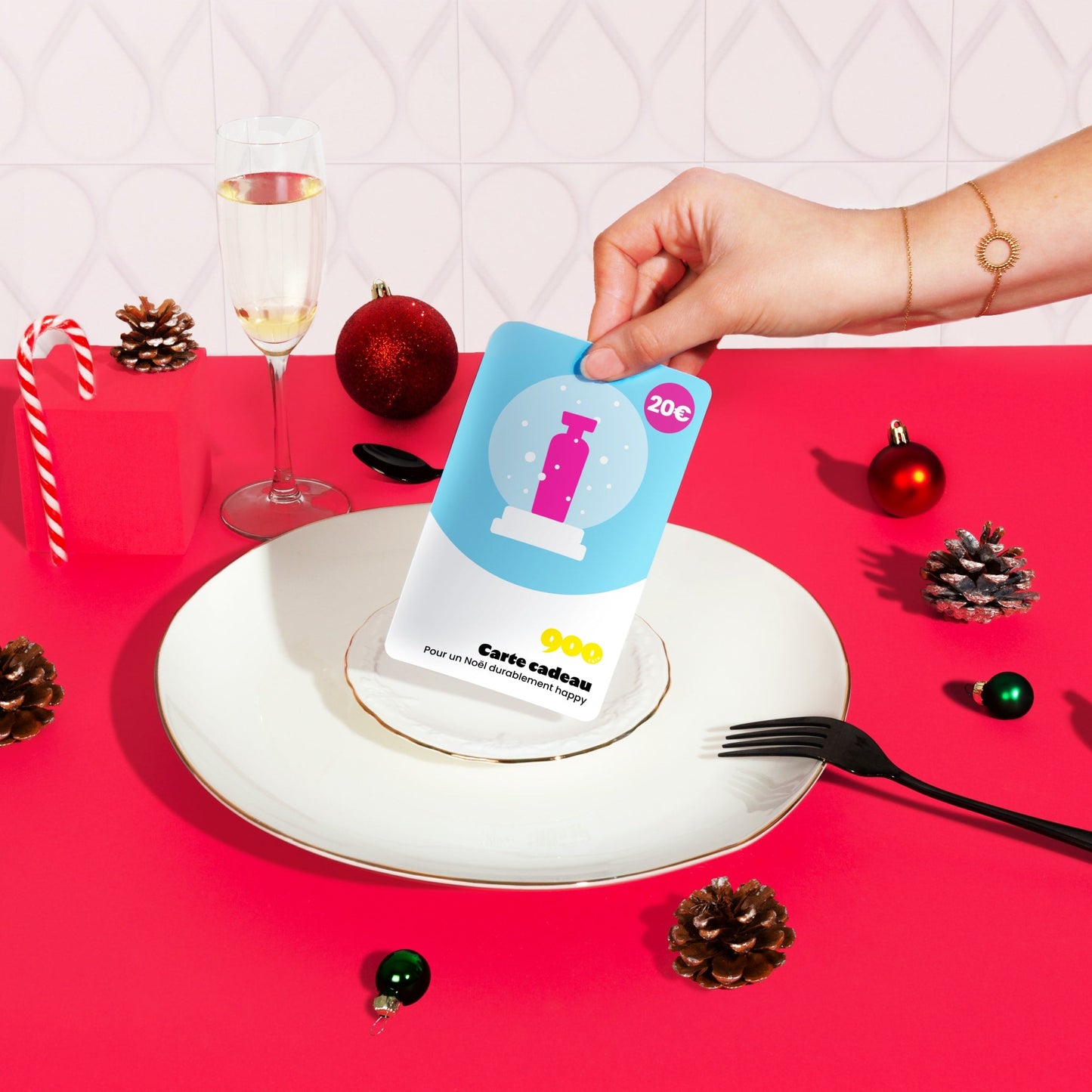 🎁 Carte Cadeau 🎄