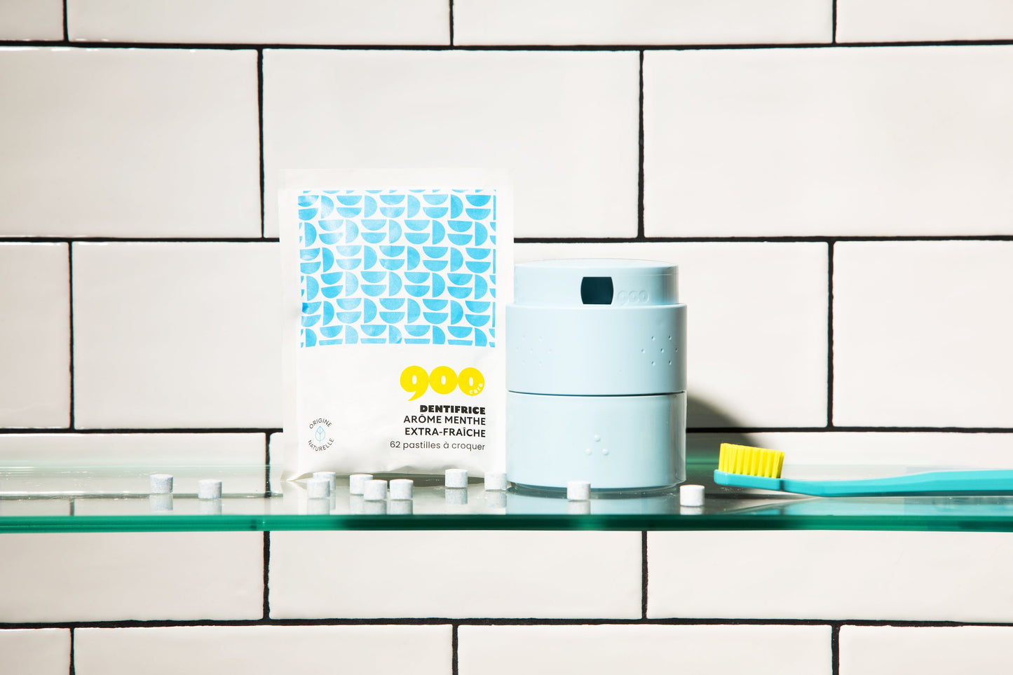 Kit Essai Dentifrice