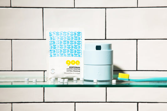 Kit Essai Dentifrice