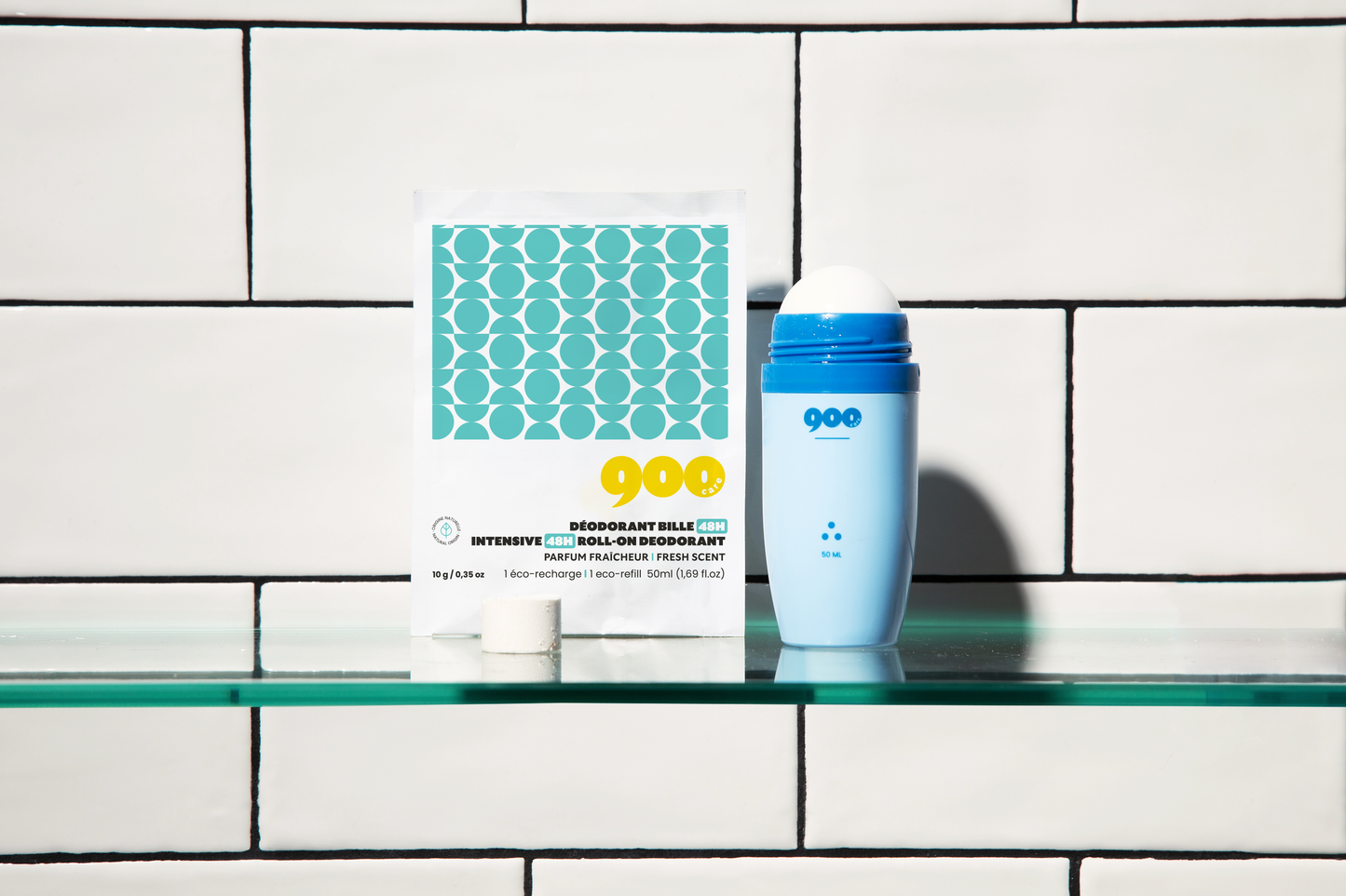 Kit Essai Déo Bille 48H