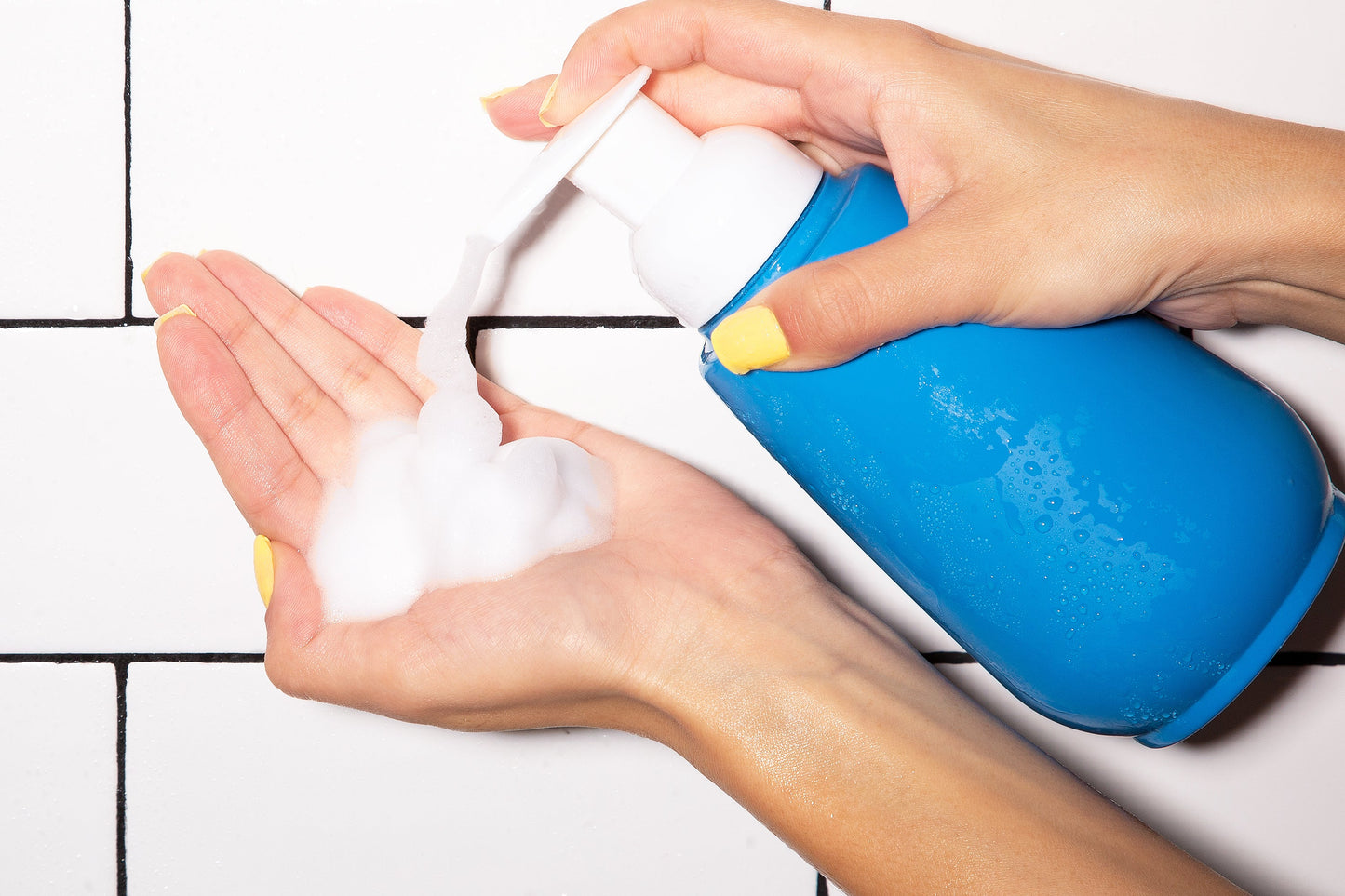 Kit Essai Mousse Mains