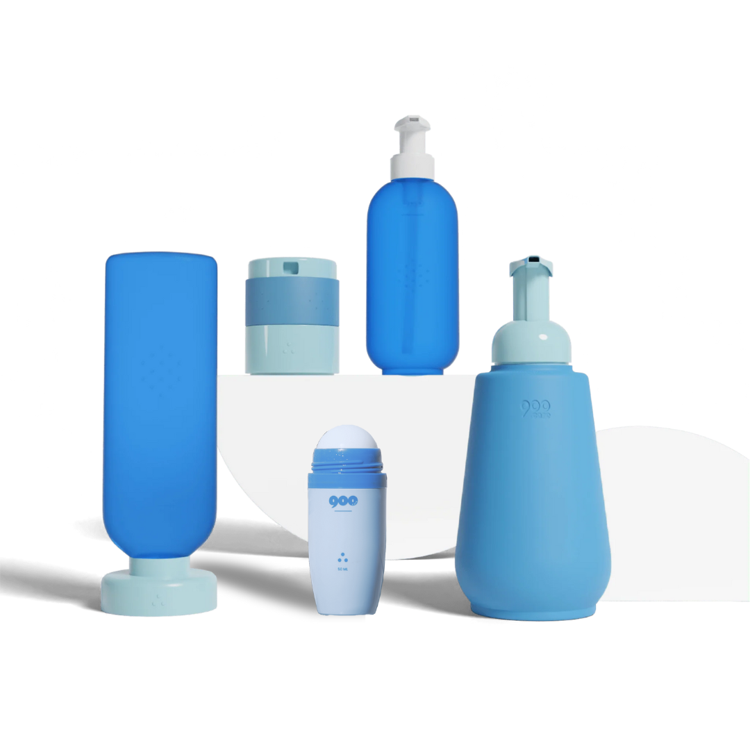 Flacons Kit Essentiels