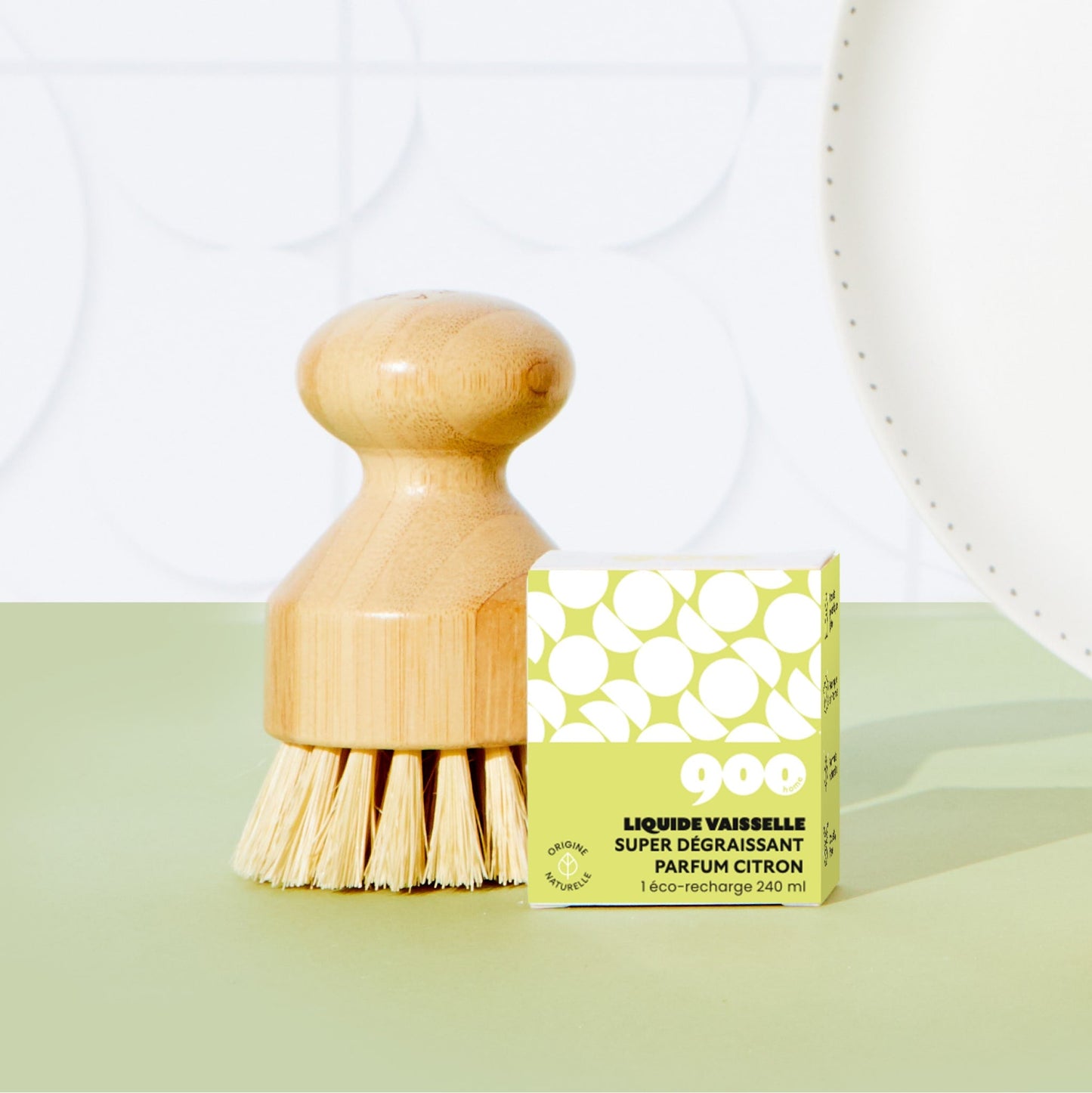 Kit Essai Liquide Vaisselle