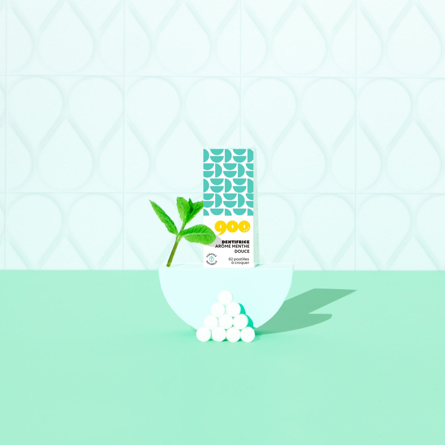 Kit Essai Dentifrice