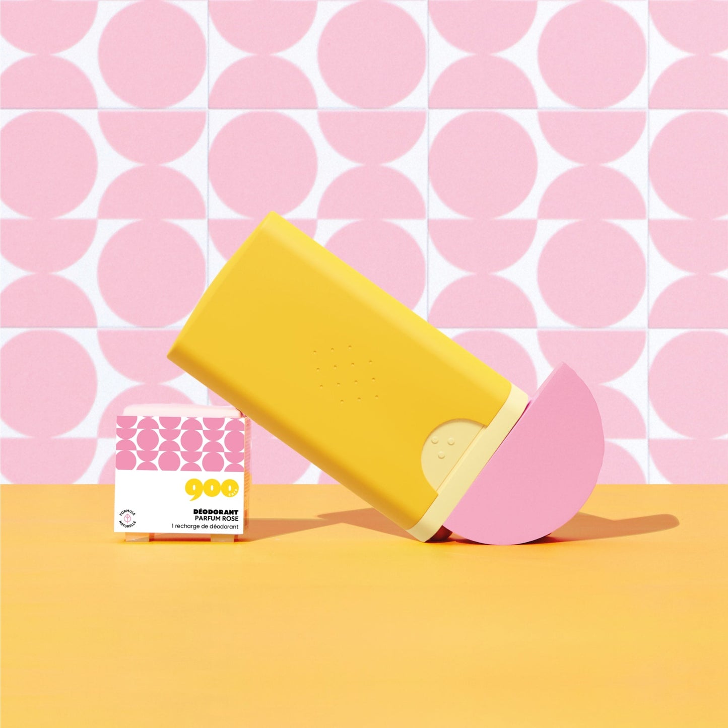 Kit Essai Déodorant