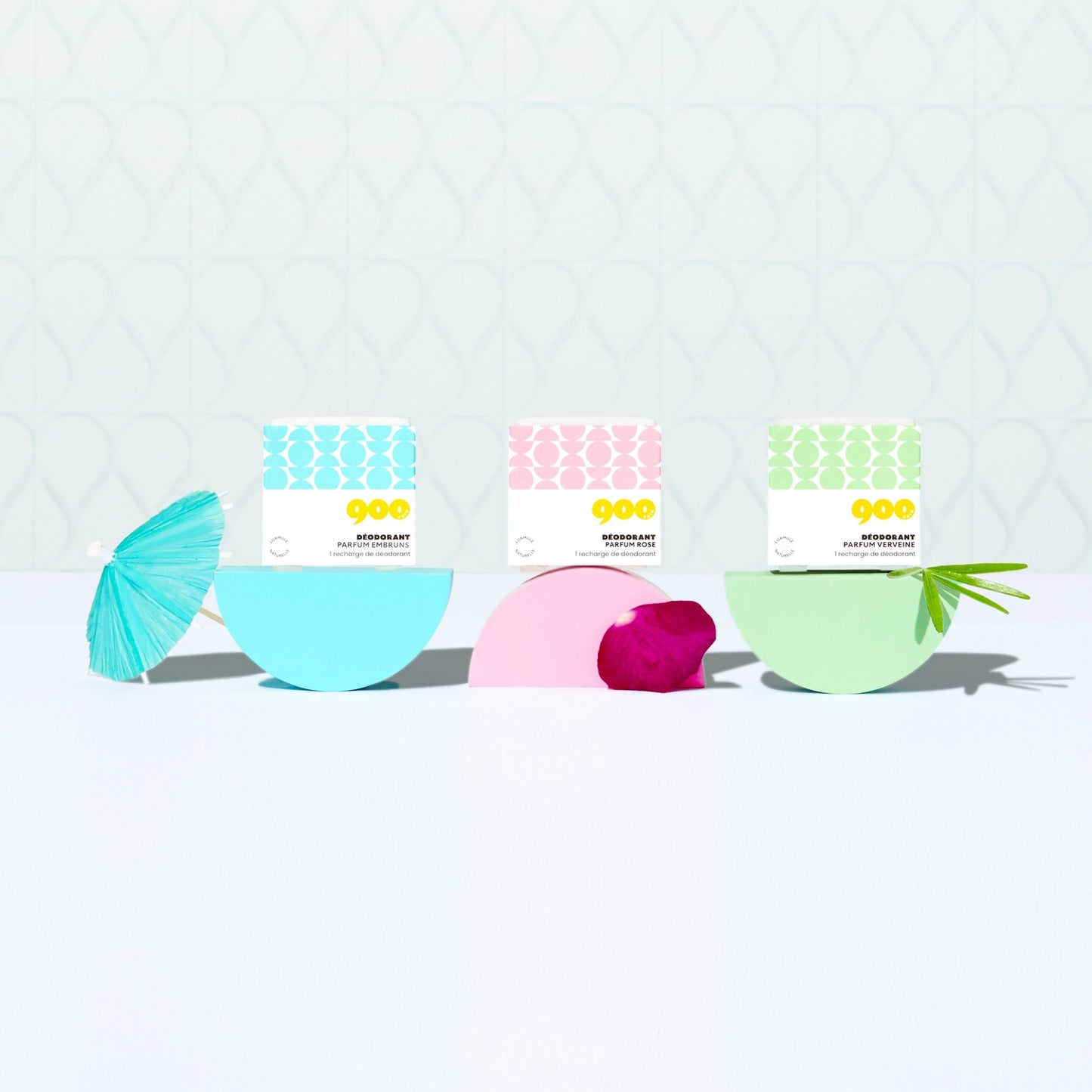 Kit Essai Déodorant