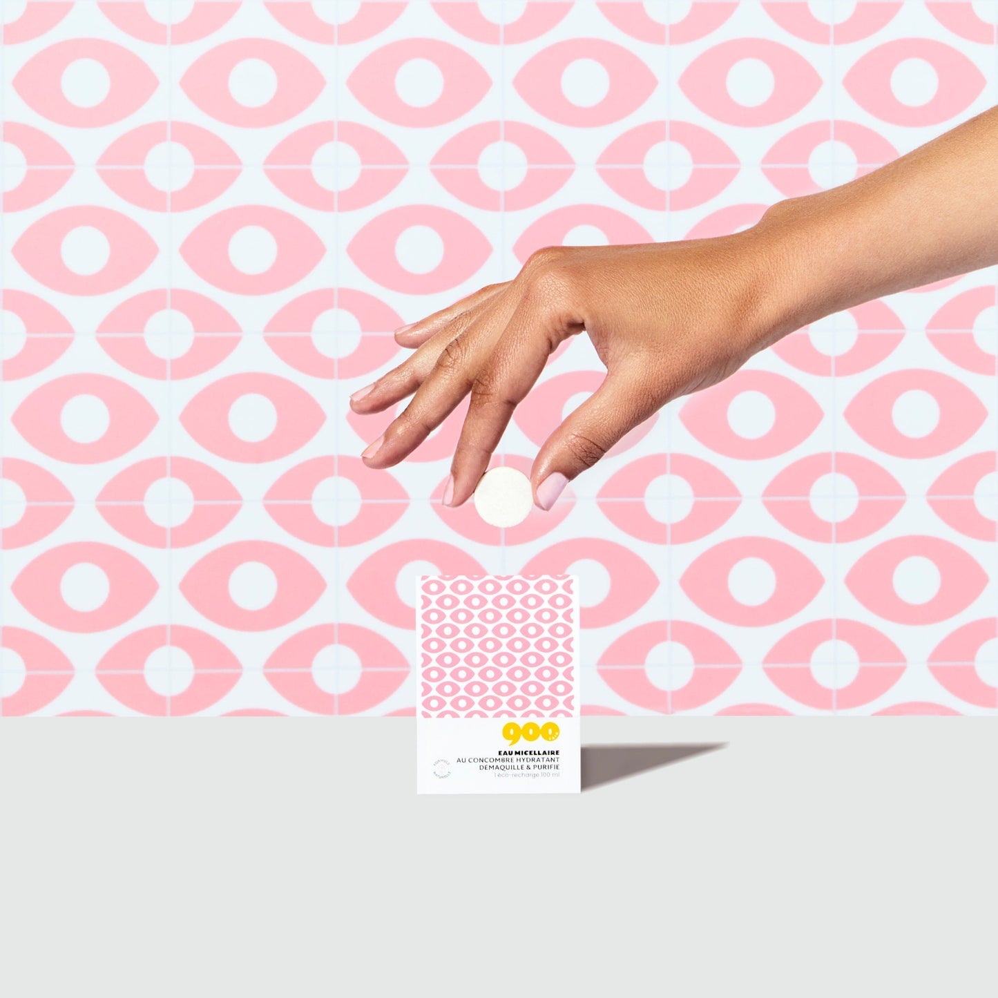 Kit Essai Eau Micellaire