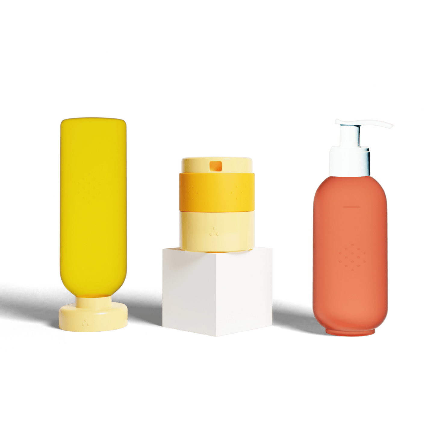 Flacons Kit Essentiels