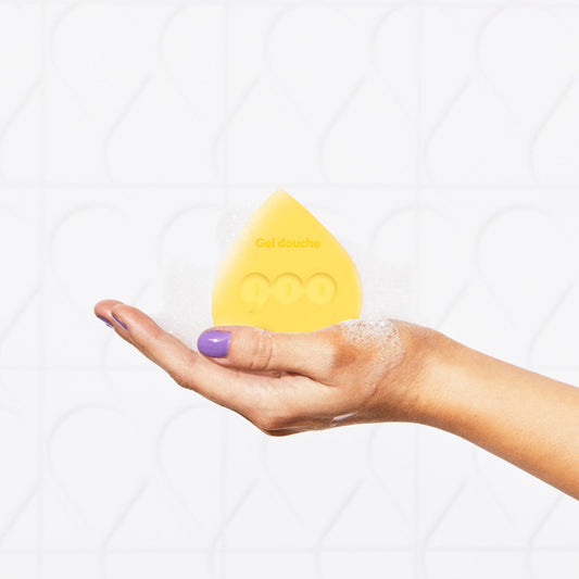 Gel Douche Solide