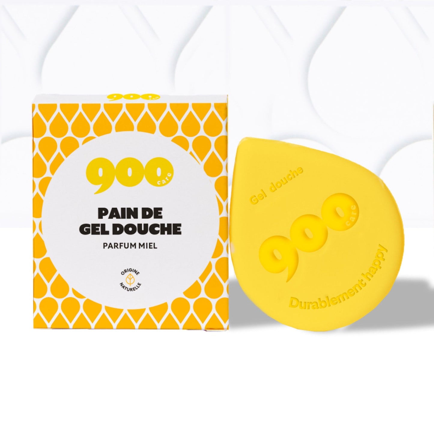 Kit Essai Gel Douche Solide