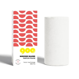 Kit Essai Mousse Mains