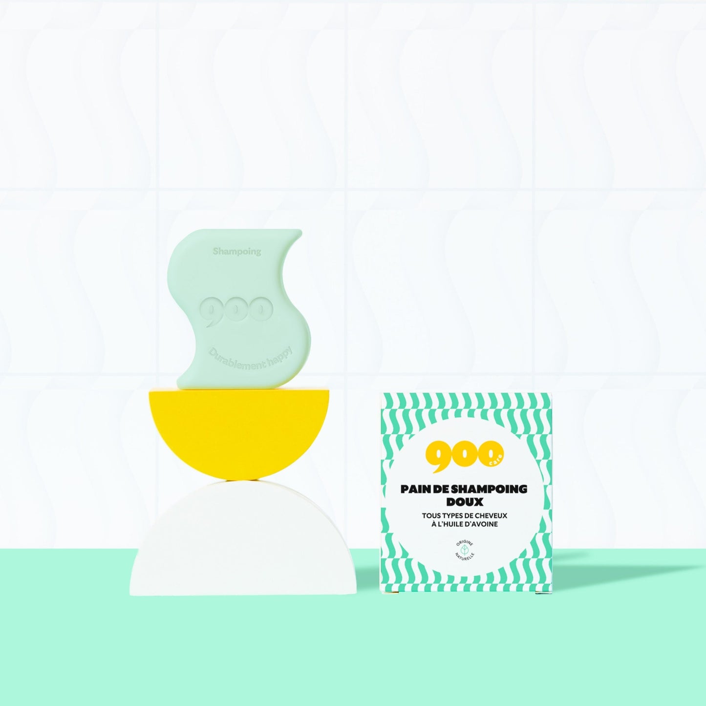 Kit Essai Shampoing Solide