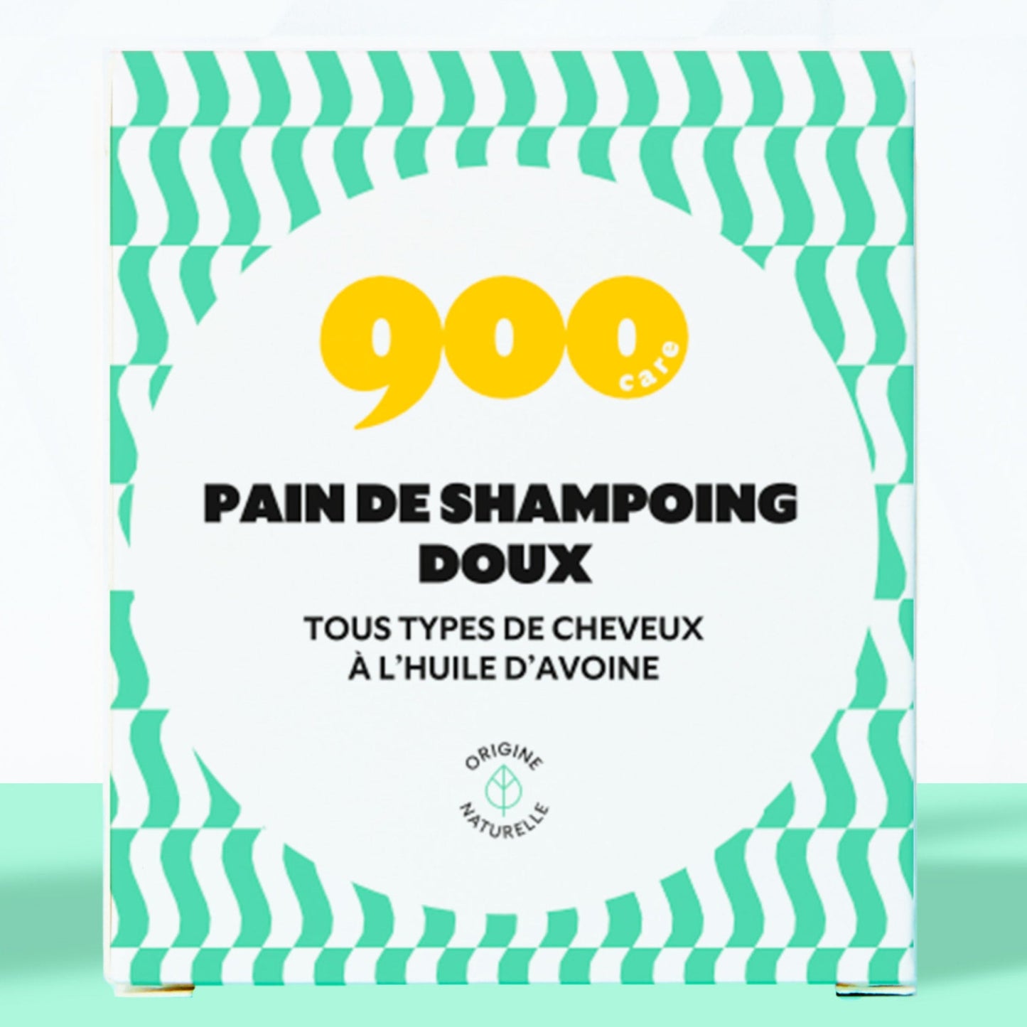 Kit Essai Shampoing Solide