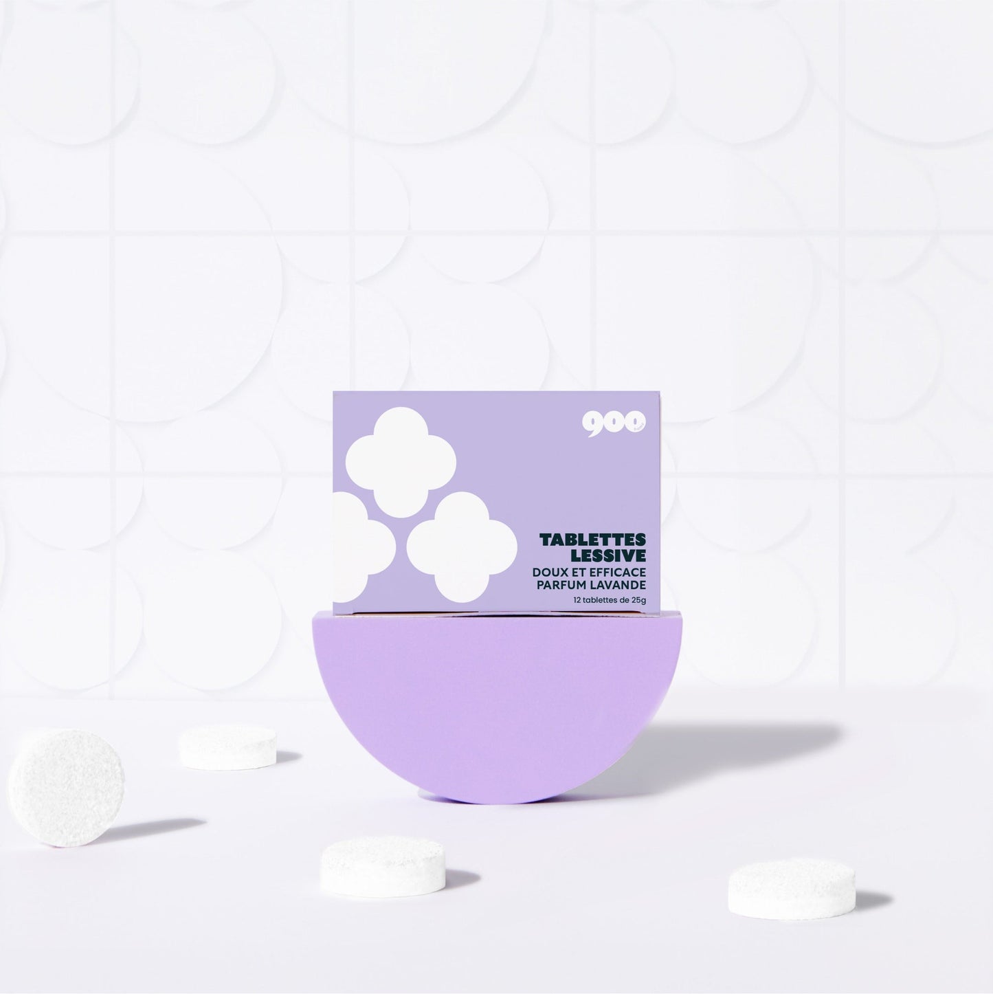 Kit Essai Tablettes Lessive