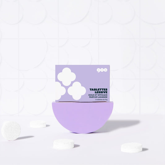 Kit Essai Tablettes Lessive