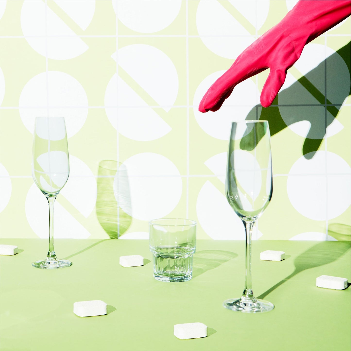 Kit Essai Tablettes Vaisselle