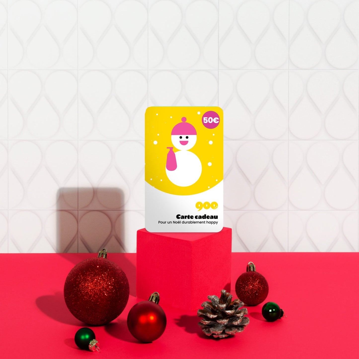 🎁 Carte Cadeau 🎄